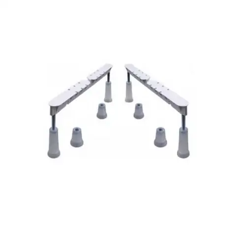 Picioare cada acril Roca Nolah/Tazia