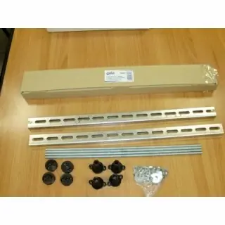 Picioare reglabile cada acril Gala Mitta, 80 cm