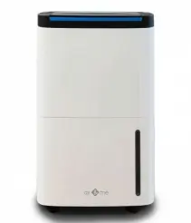Resigilat - Dezumidificator Air and Me Rohan cu Wi-Fi, control prin aplicatie, capacitate 50 L/zi, Debit 360 mc/h, Timer, Higros