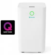 Resigilat - Dezumidificator AlecoAir D12 ZENO SMART, WiFi, 12l /24h, Uscare Rufe, Higrostat, Timer, Indicator color umiditate