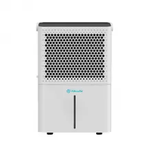 Resigilat - Dezumidificator AlecoAir D6 Junior, 6 litri/zi, Debit de aer 60 mc/h, Uscare Rufe, Timer