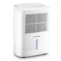 Resigilat! Dezumidificator Trotec TTK26E, 10l/zi, debit aer 80mc/h, Util pana la 15mp, Auto restart