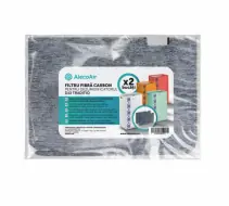 Set filtre din fibra de Carbon Activ pentru dezumidificatorul D13 Traditio