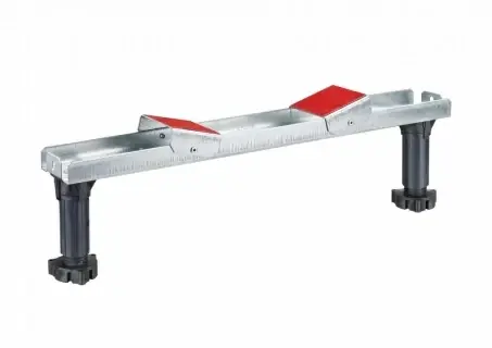 Set picioare universal cada Roca otel