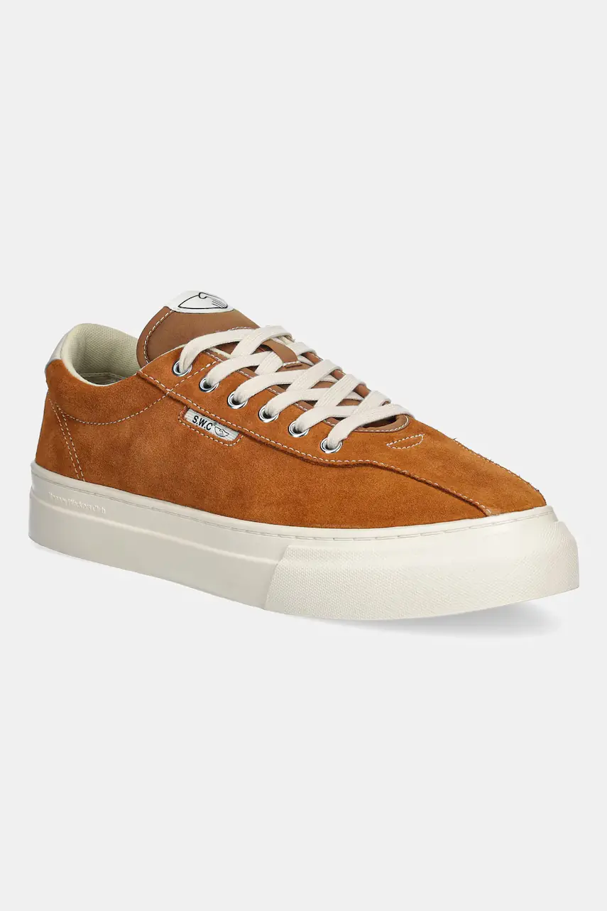 Stepney Workers Club teniși DELLOW 02 CUP SUEDE